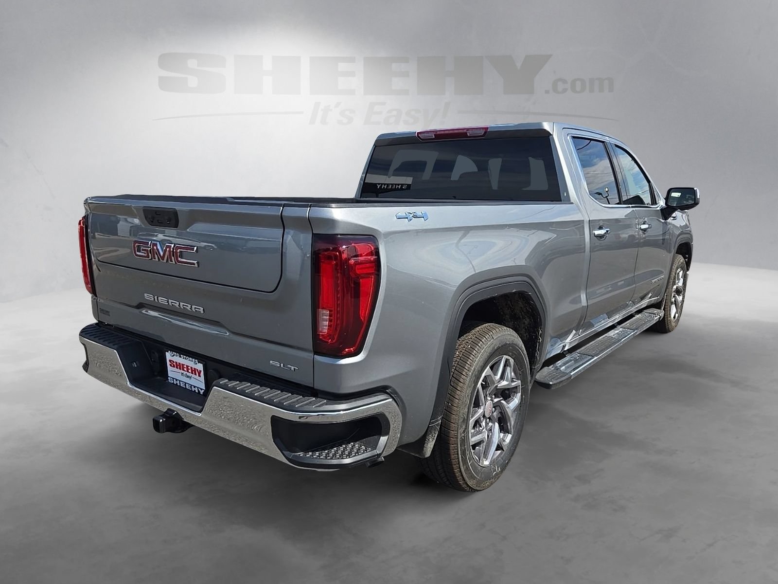 2026 GMC Sierra 1500 SLT - Photo 9