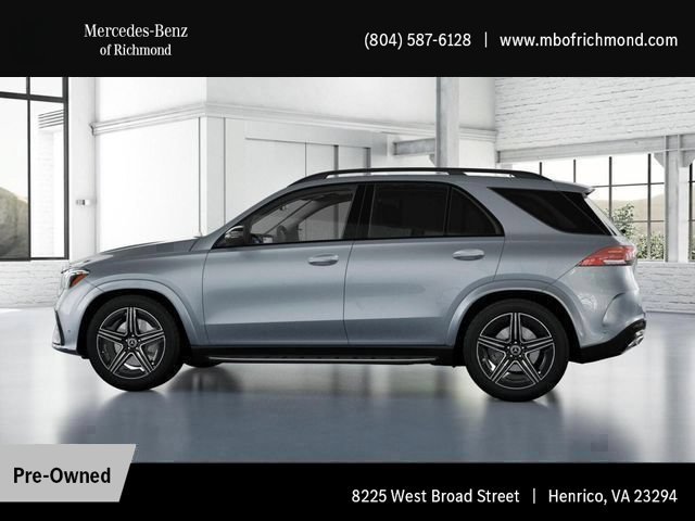 2026 Mercedes-Benz GLE GLE350 - Photo 33