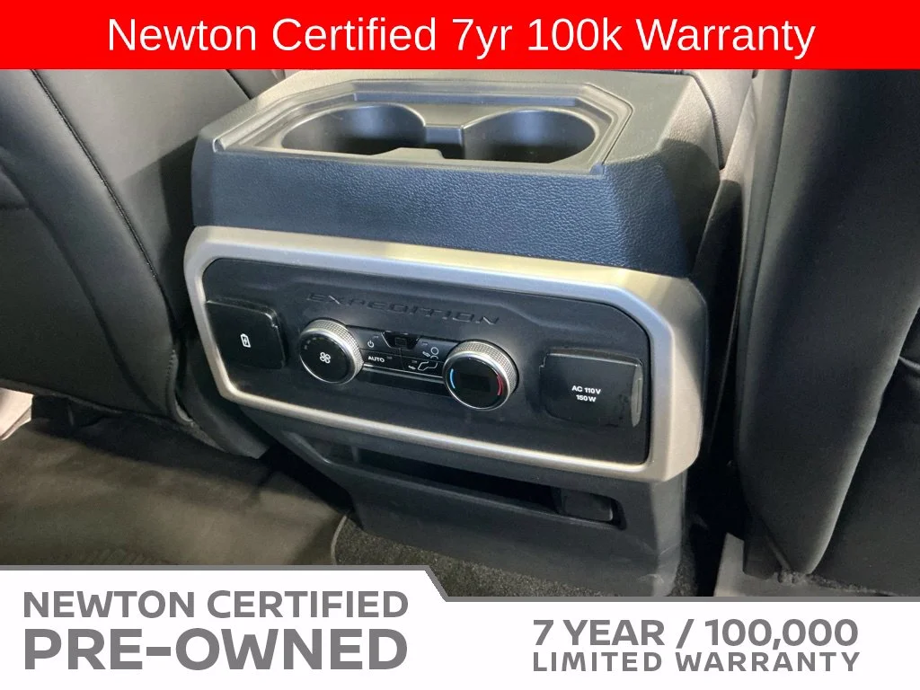 Certified Used 2024 Black Metallic Ford XLT image 20