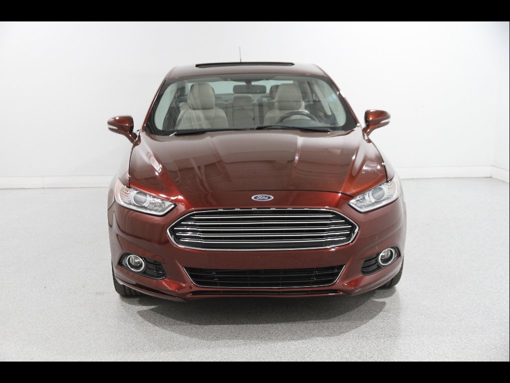 Used 2015 Ford Fusion Titanium with VIN 3FA6P0K91FR191539 for sale in Mentor, OH