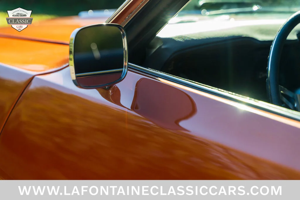 Used 1969 Orange Chevrolet Z28 image 39