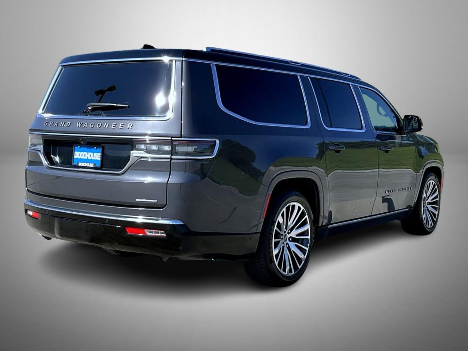Used 2024 Gray Jeep Series III image 5