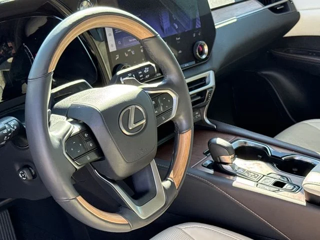 Used 2024 Black Lexus 350 Premium Plus image 18