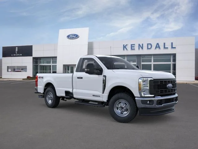 New 2026 Oxford White Ford XL image 7