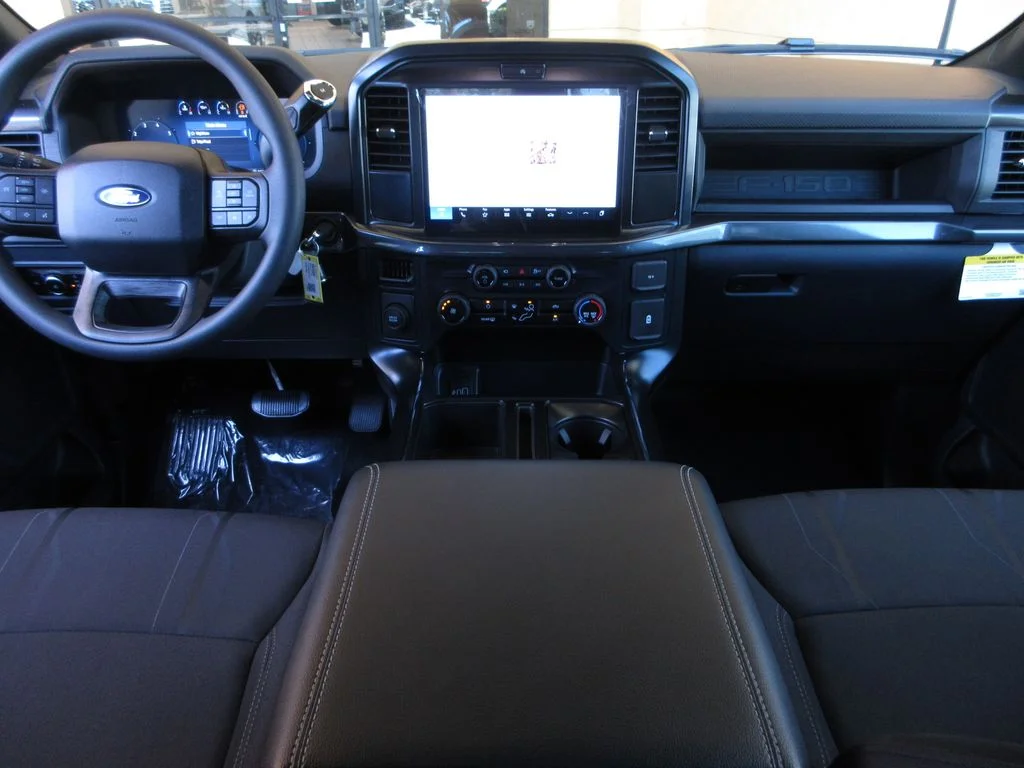 New 2026 Oxford White Ford STX image 21