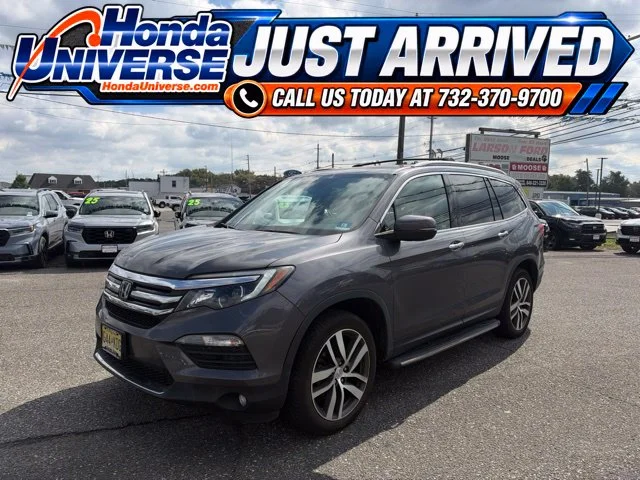 2017 Honda Pilot