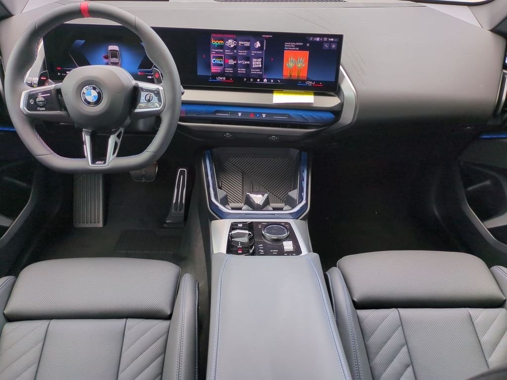 New 2026 Brooklyn Grey Metallic BMW M50 xDrive image 15