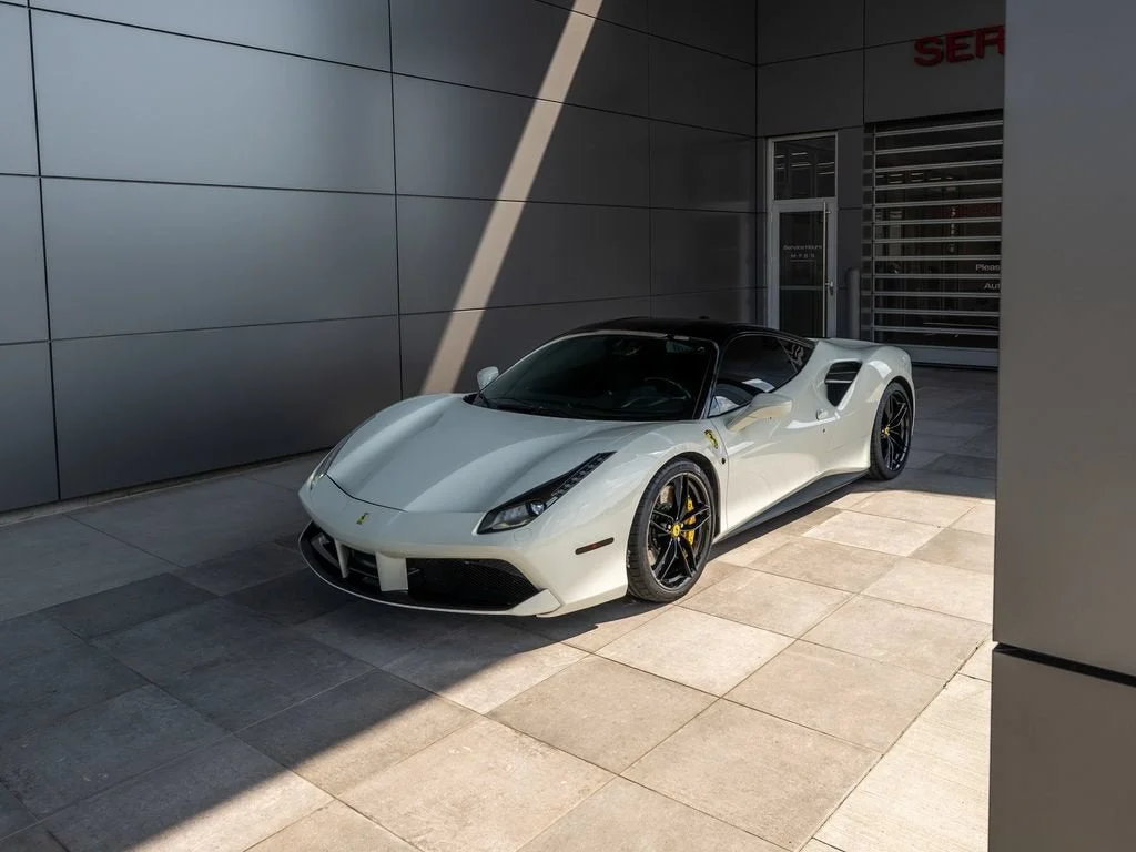 2018 Ferrari 488 GTB Base - Photo 38