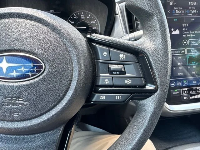 Used 2024 Gray Subaru Premium image 24
