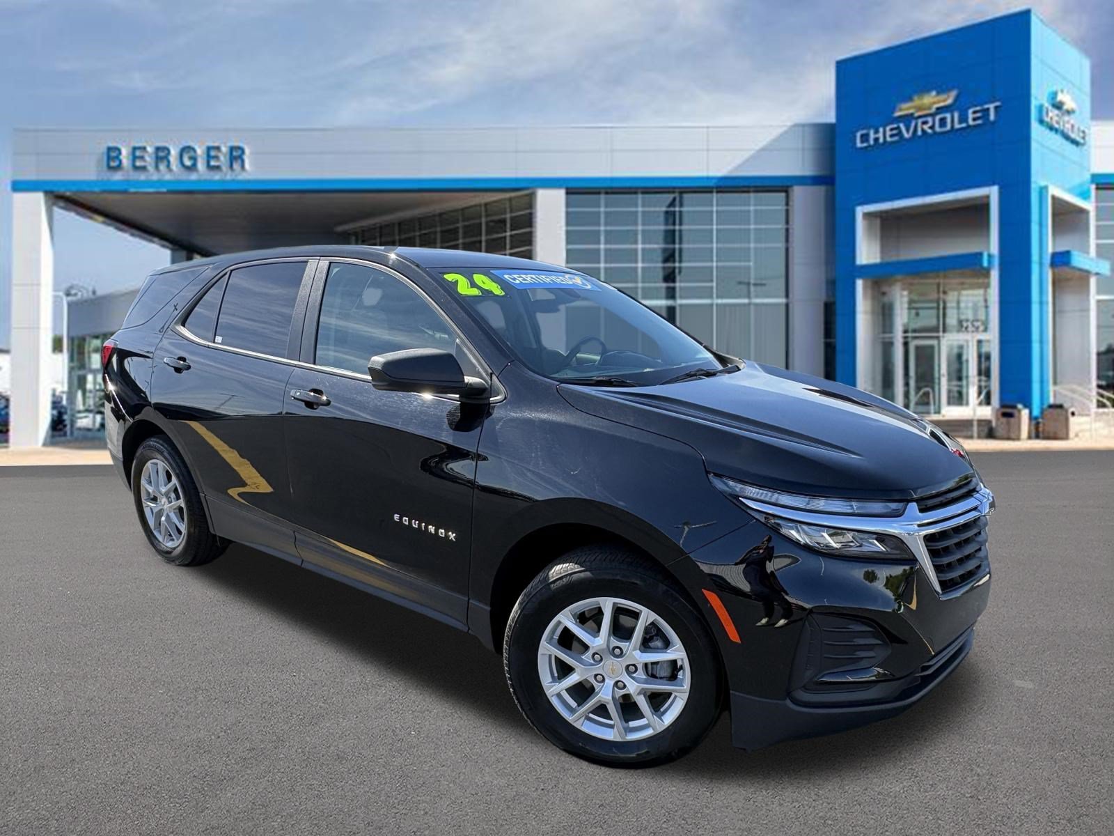 2024 Chevrolet Equinox