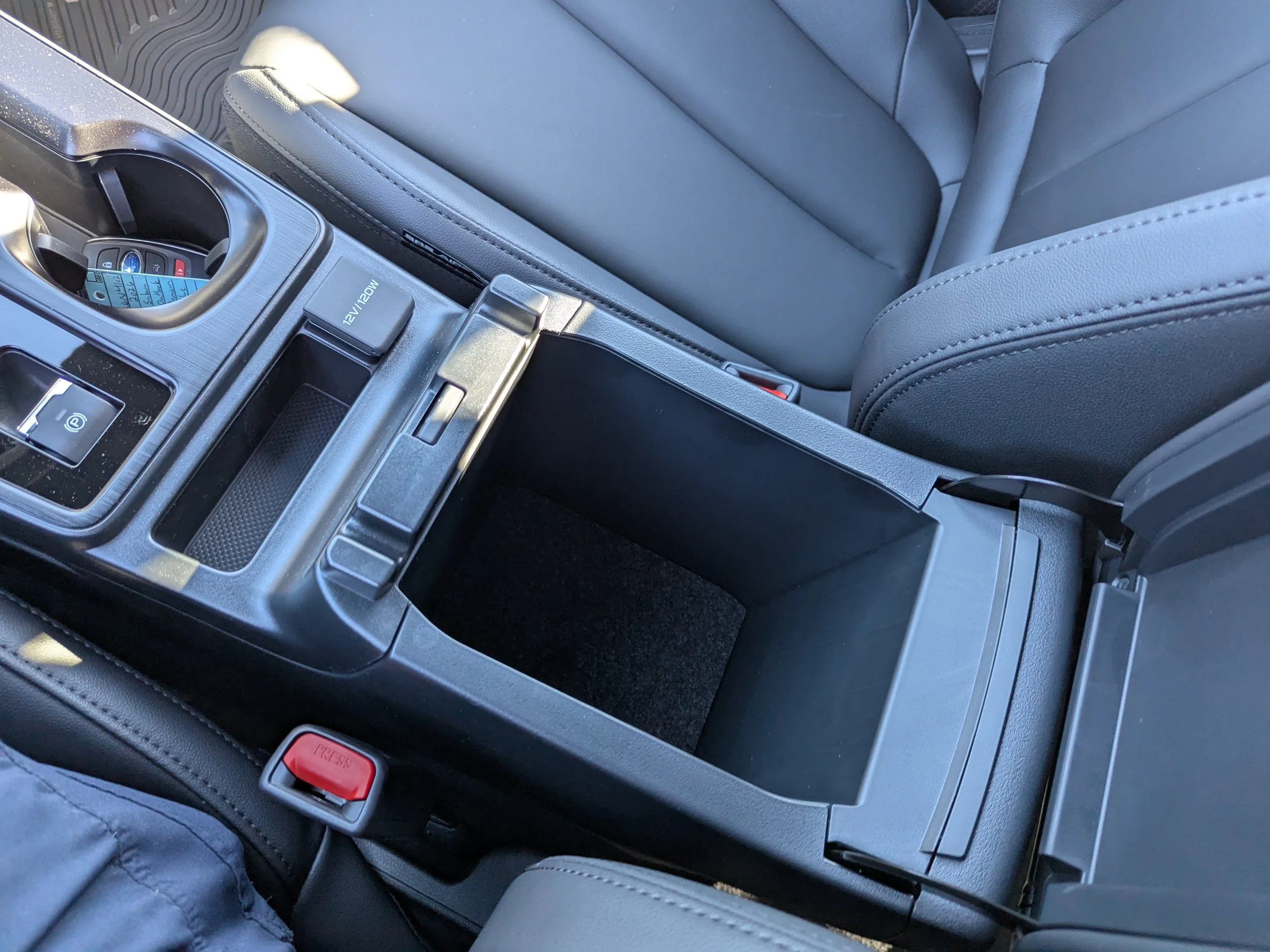 New 2026 Sapphire Blue Pearl Subaru Premium image 24