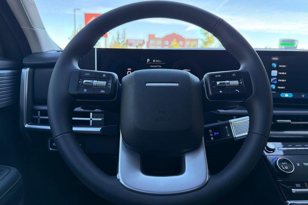 New 2026 Gray Hyundai SEL image 21
