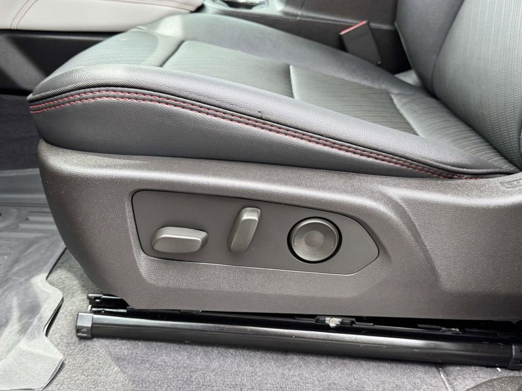 Used 2024 Black GMC AT4X image 20