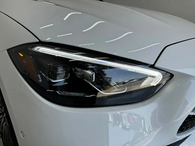 New 2026 Polar White Mercedes-Benz C 300 image 33
