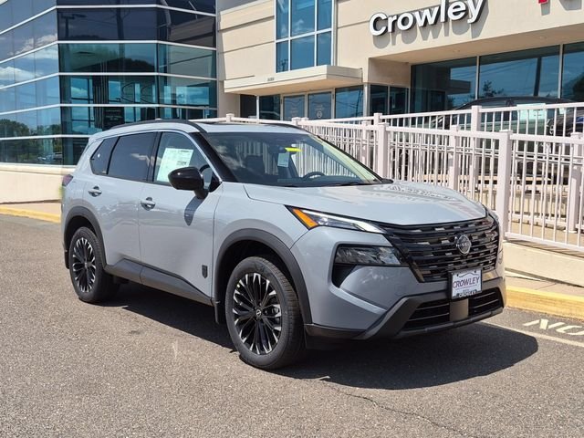 New 2026 Boulder Gray Pearl Nissan Dark Armor™ image 2