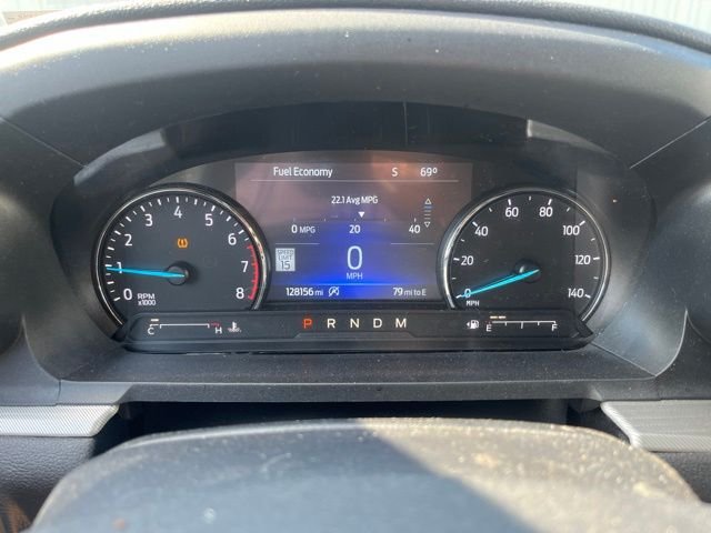 Used 2021 White Ford XLT image 13