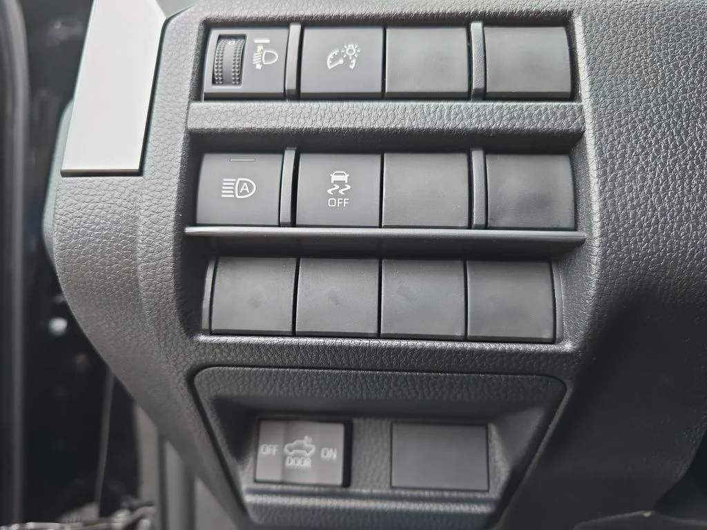 Used 2026 Black Toyota TRD Off-Road image 26
