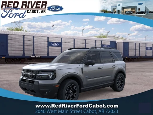 2026 Ford Bronco Sport Outer Banks®