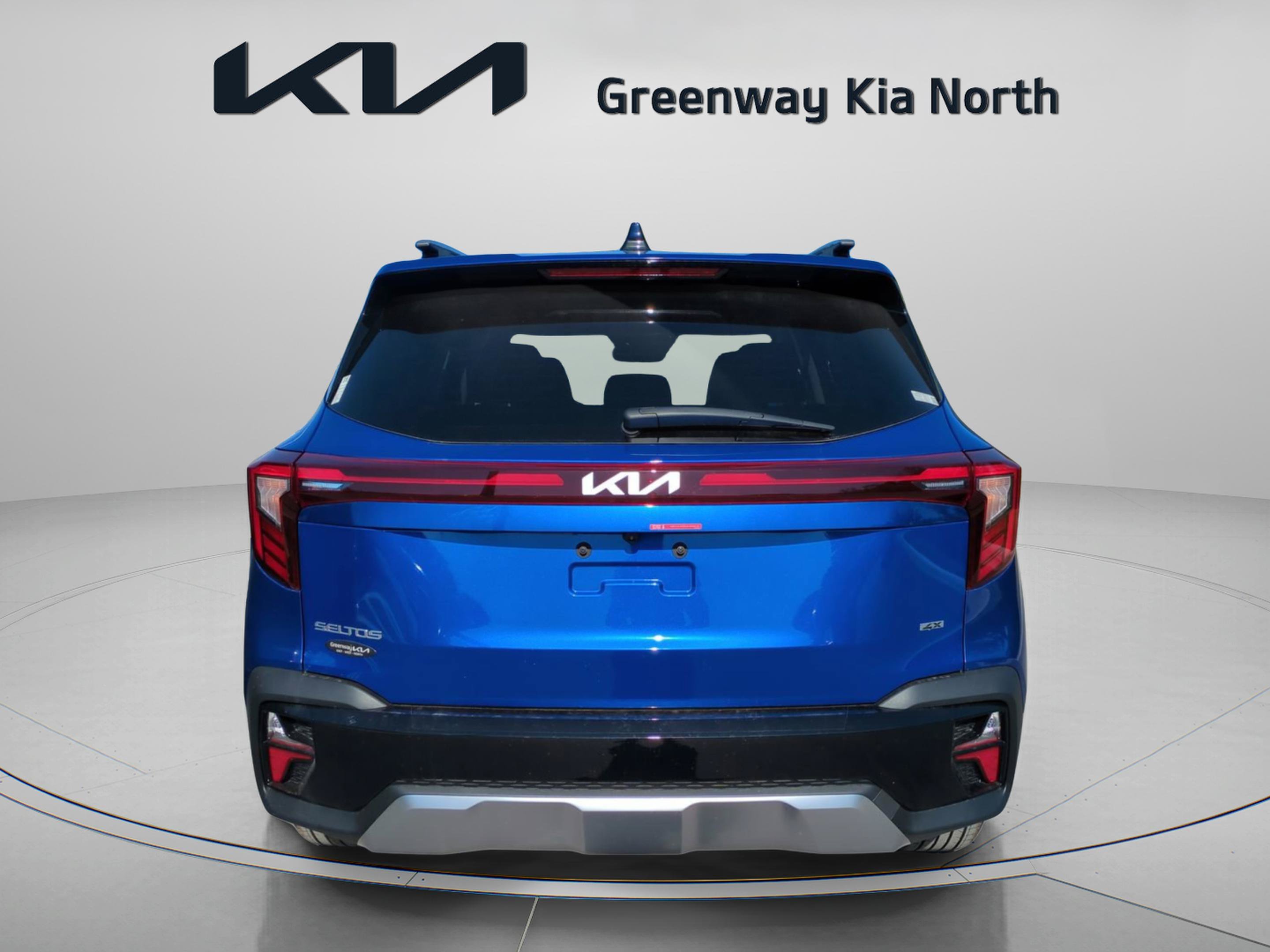 New 2026 Neptune Blue Kia S image 7