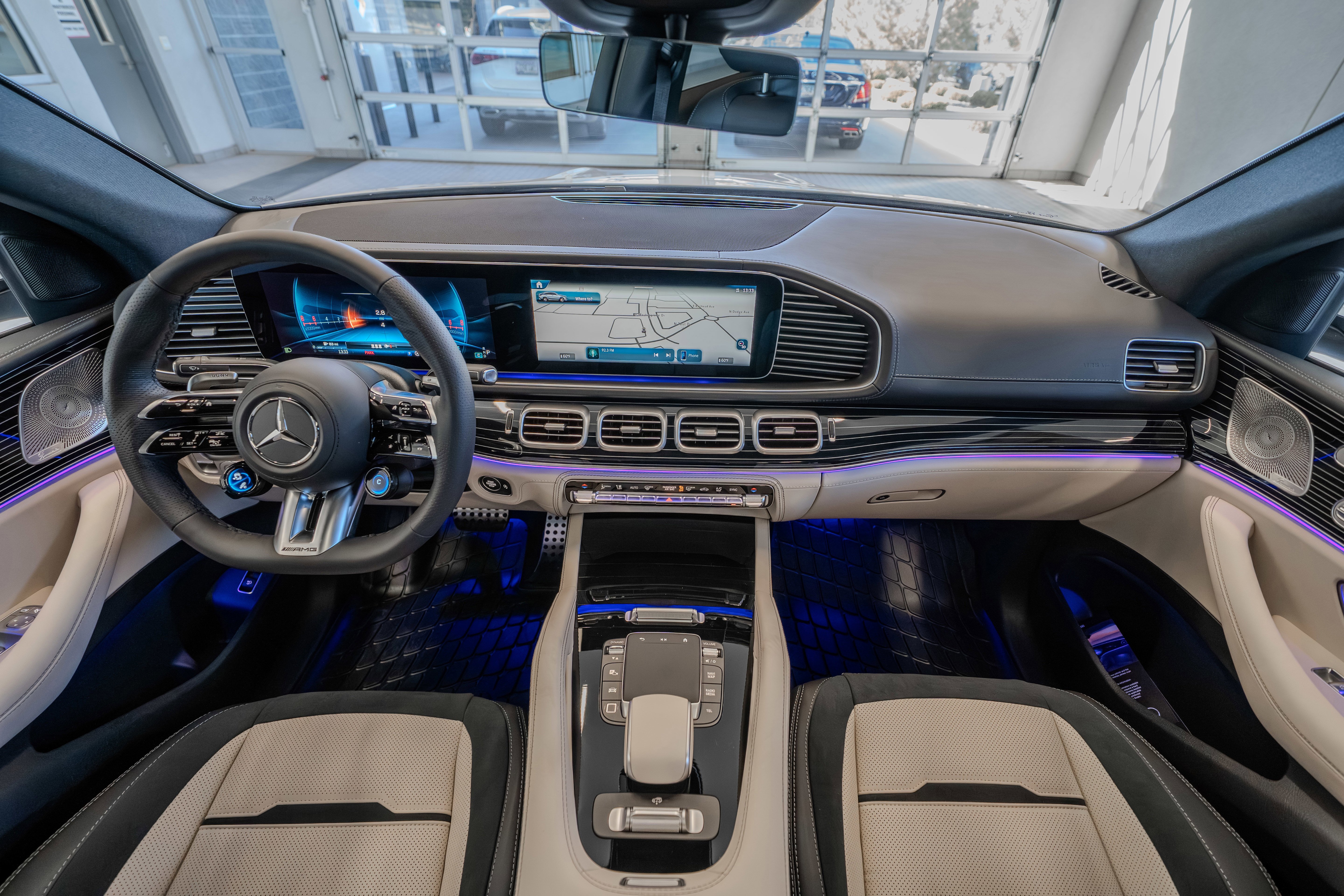2026 Mercedes-Benz GLE Coupe GLE 53 AMG - Photo 44