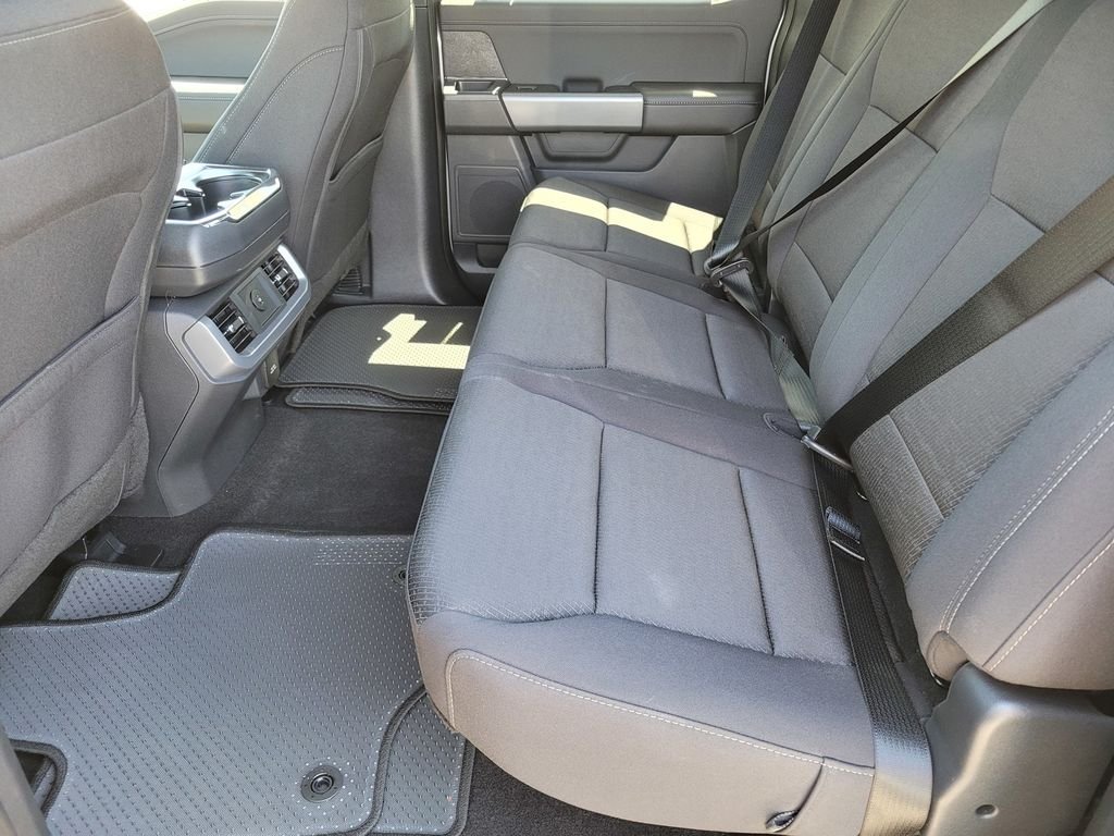 New 2026 Silver Ford XLT image 6