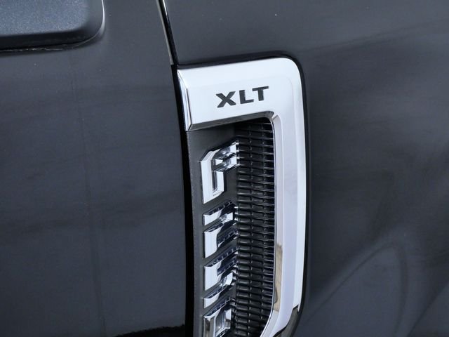 Certified Used 2022 Black Ford XLT image 7
