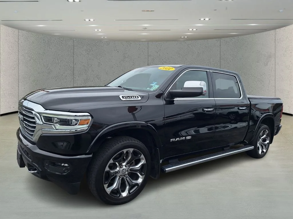 2022 RAM 1500 Longhorn 4x4 Crew Cab 5'7's photo