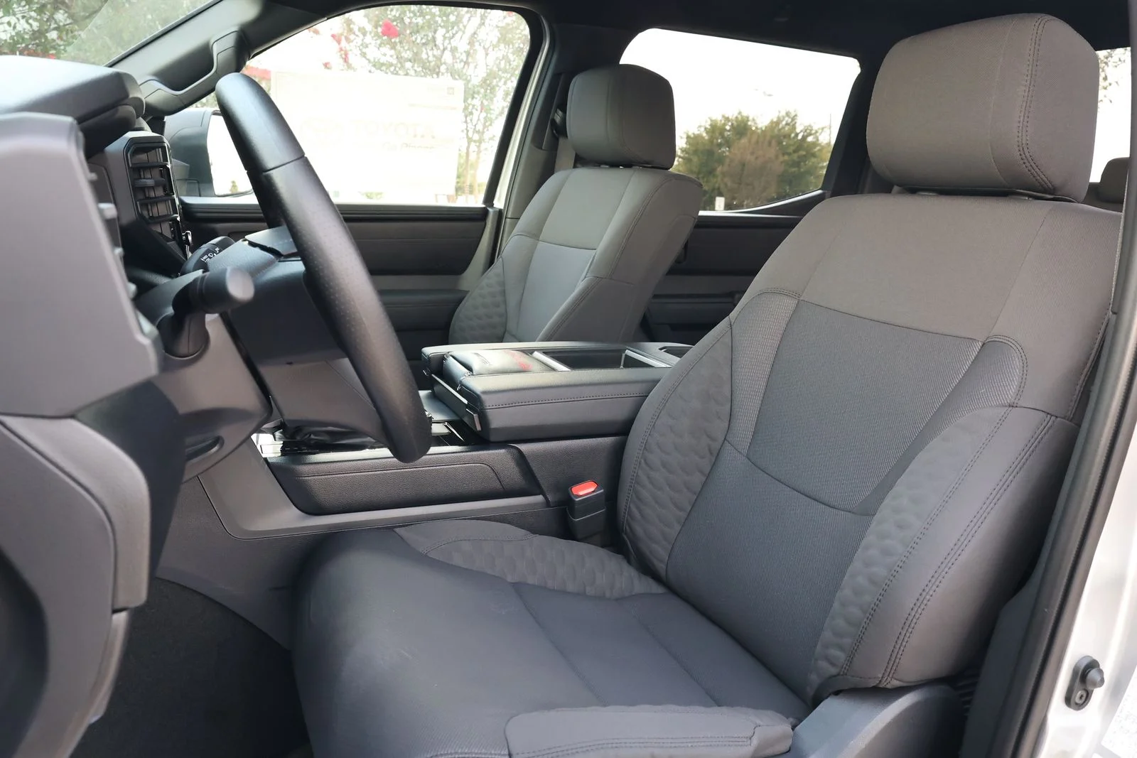 New 2026 Celestial Silver Metallic Toyota SR5 image 25