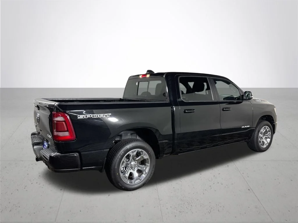 Used 2023 Black Ram Big Horn/Lone Star image 6