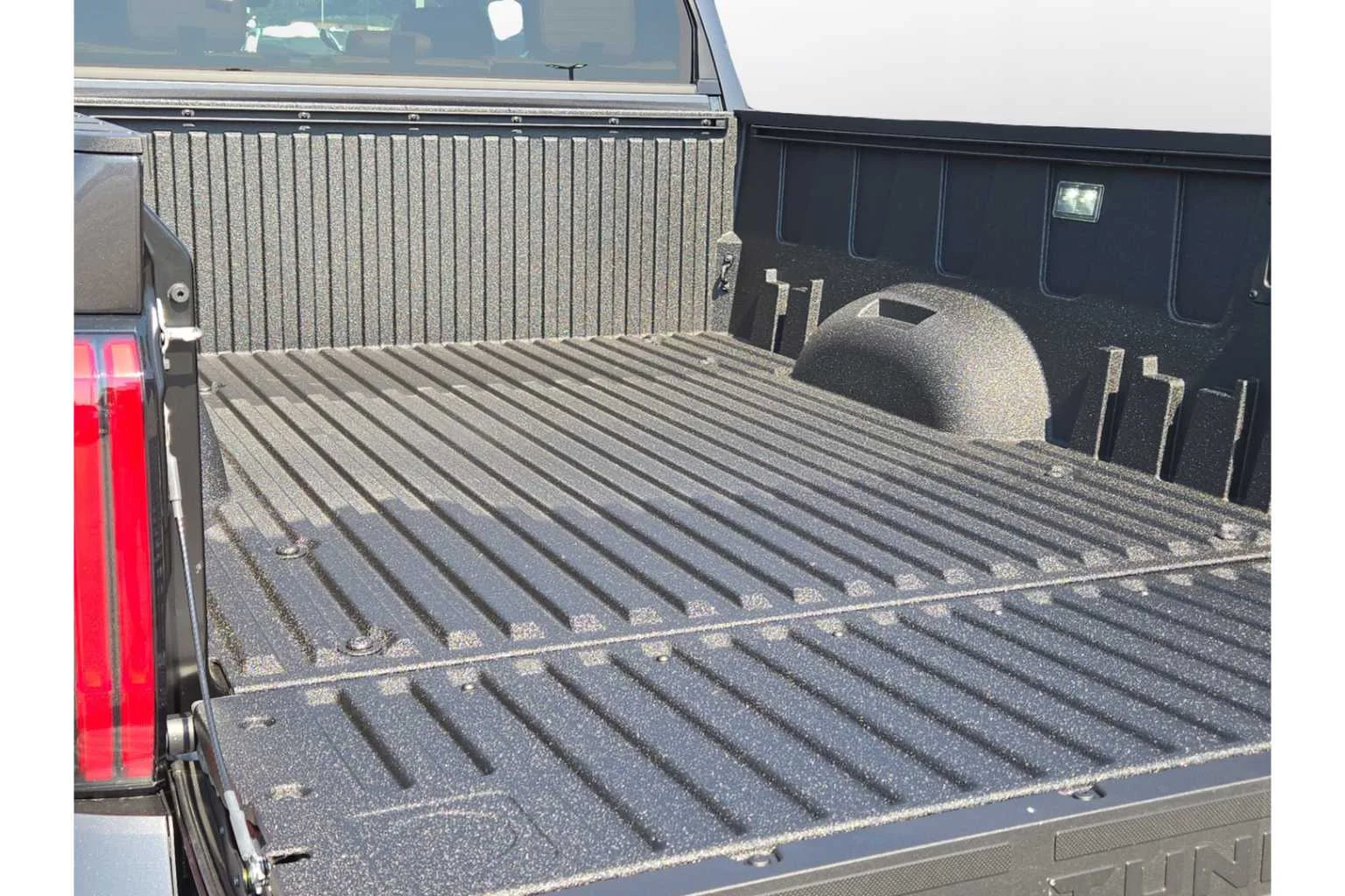New 2026 Magnetic Gray Metallic Toyota 1794 Edition image 19