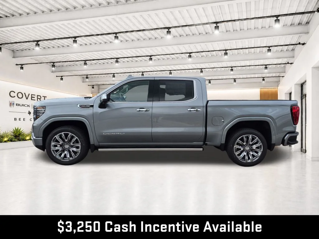 New 2026 Silver GMC Denali image 6