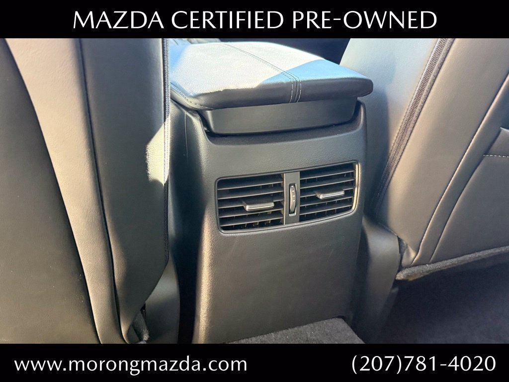 Certified Used 2026 Black Mazda 2.5 S Select Sport image 21