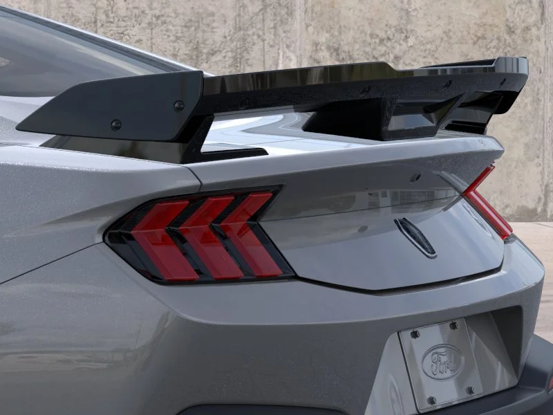 New 2026 Gray Ford Dark Horse image 22