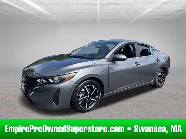 2024 Nissan Sentra