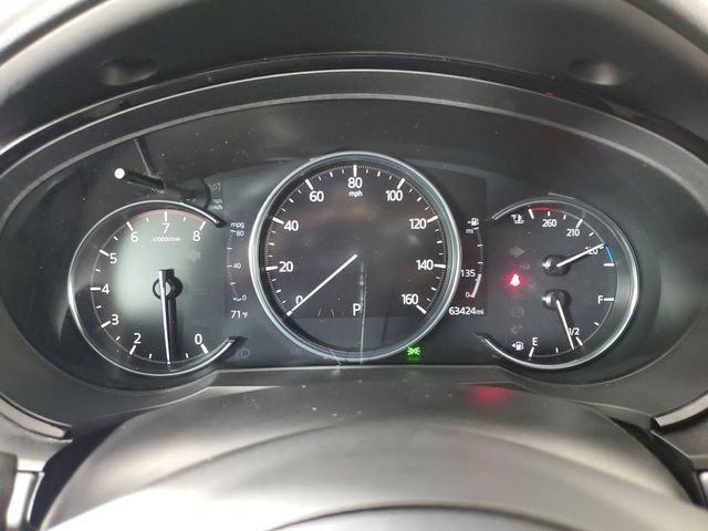 Certified Used 2023 Black Mazda Grand Touring image 28