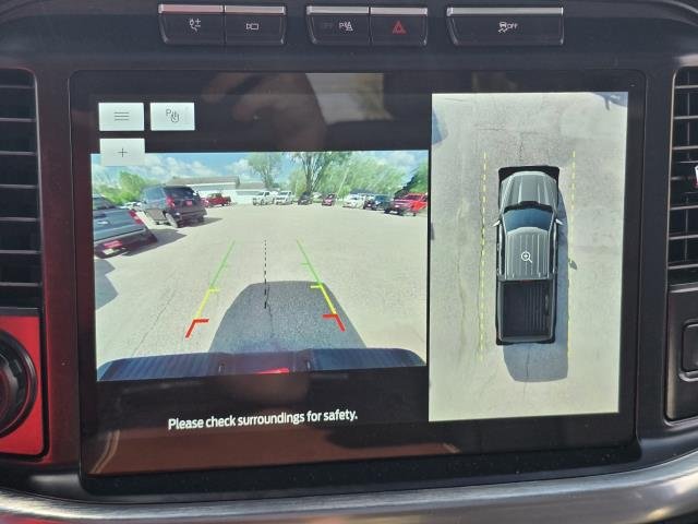 2021 Ford F-150 Lariat - Photo 22