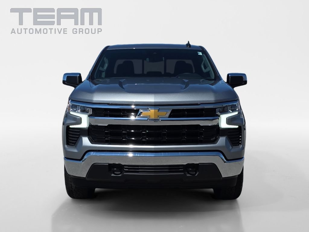 New 2026 Sterling Gray Metallic Chevrolet LT image 2