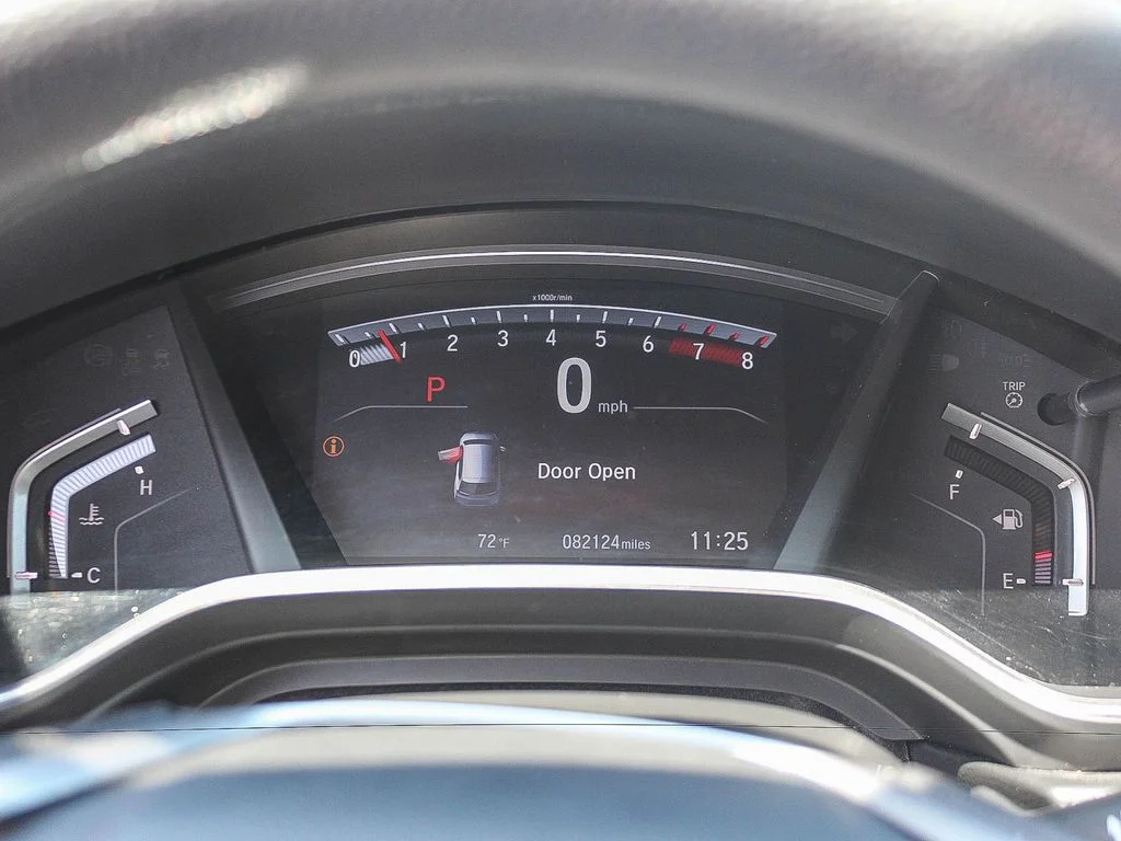 2021 Honda CR-V EX - Photo 23