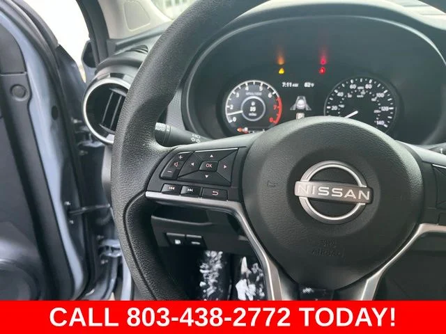 Used 2024 Gray Nissan SV image 18
