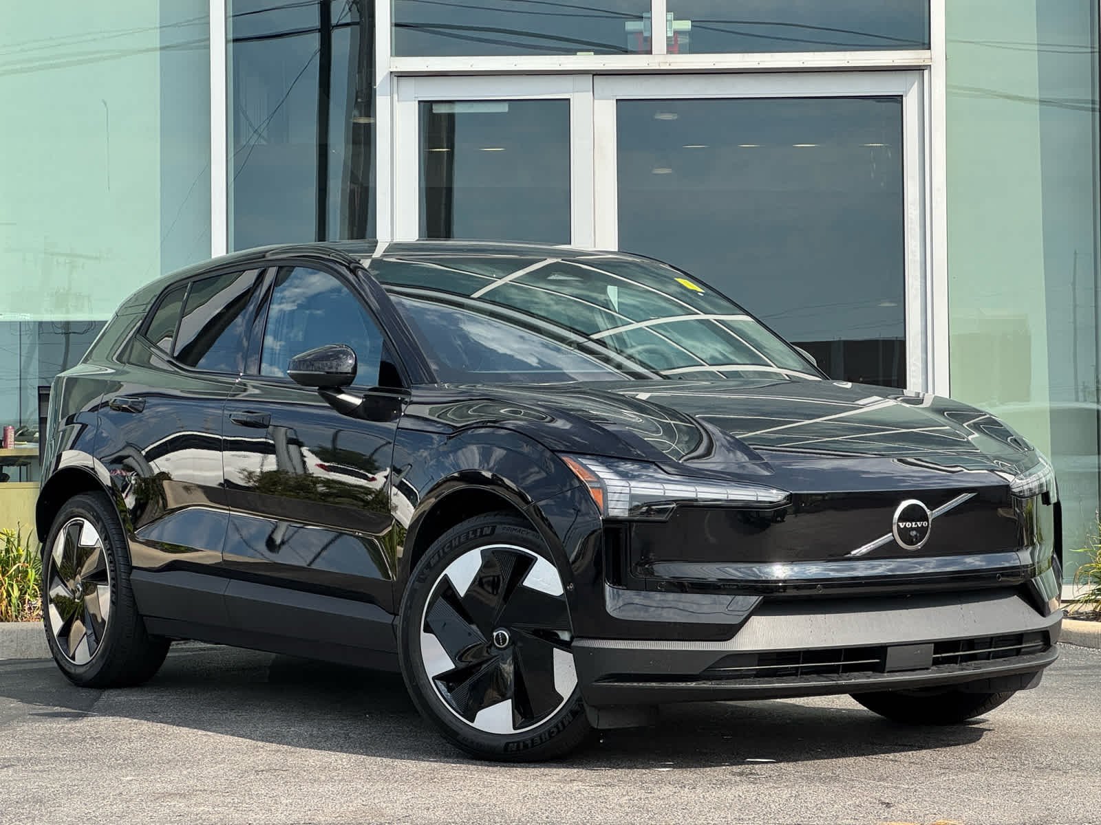 2026 Volvo EX30