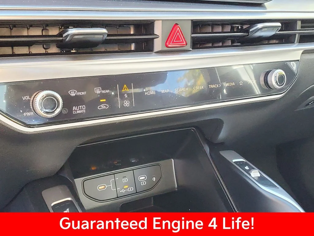 2026 Kia Sorento EX - Photo 26