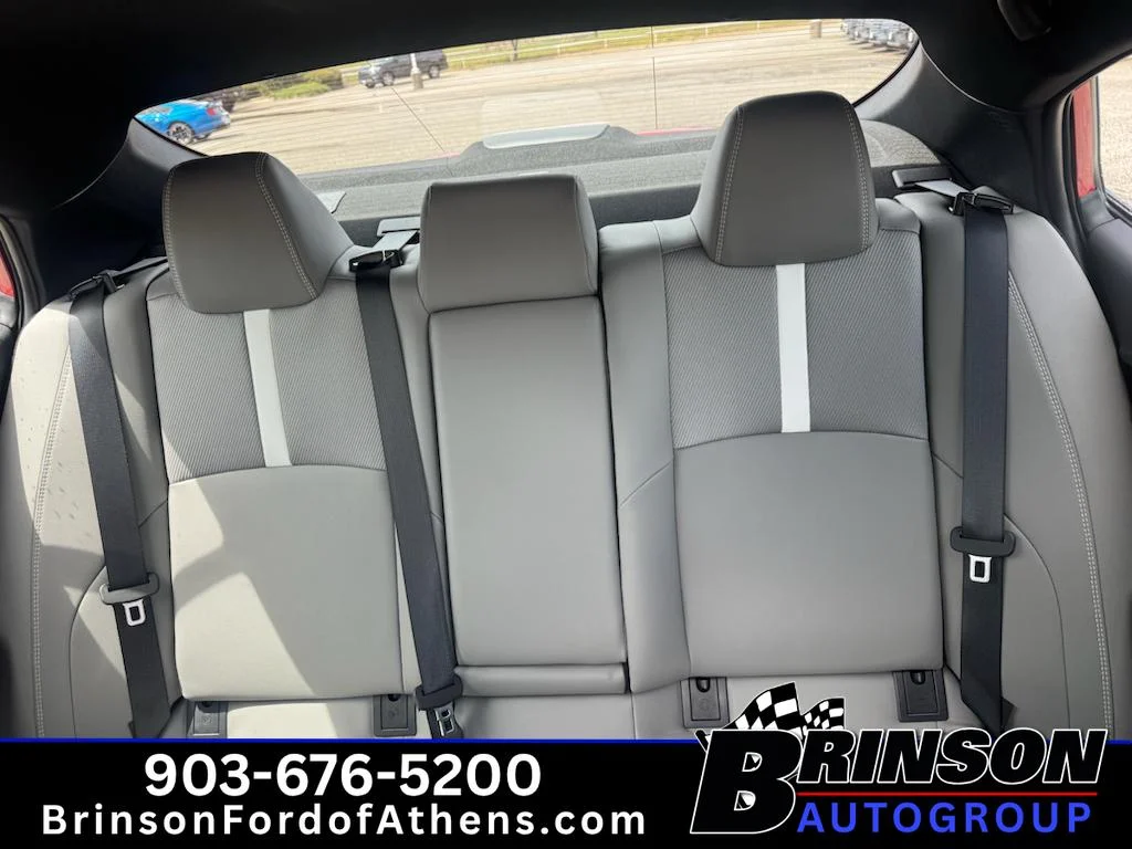 Used 2026 Supersonic Red Toyota SE image 13