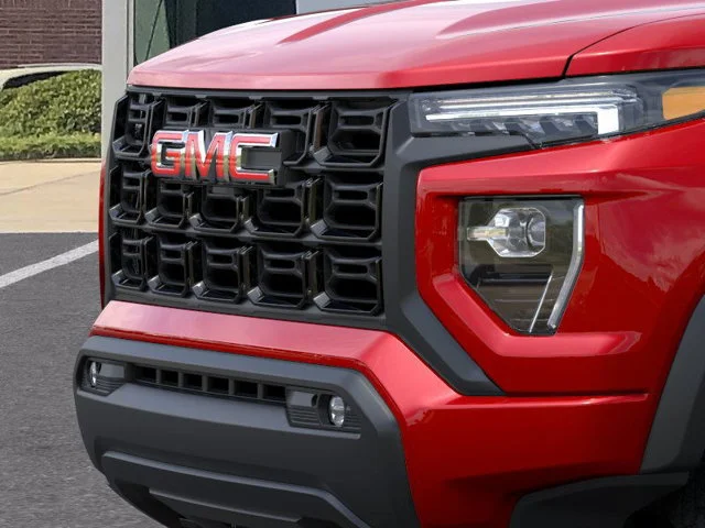 New 2026 Volcanic Red Tintcoat GMC Elevation image 13