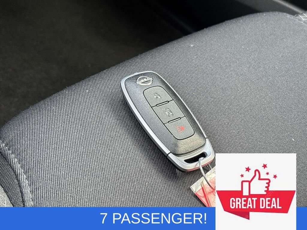 Used 2024 Silver Nissan S image 23