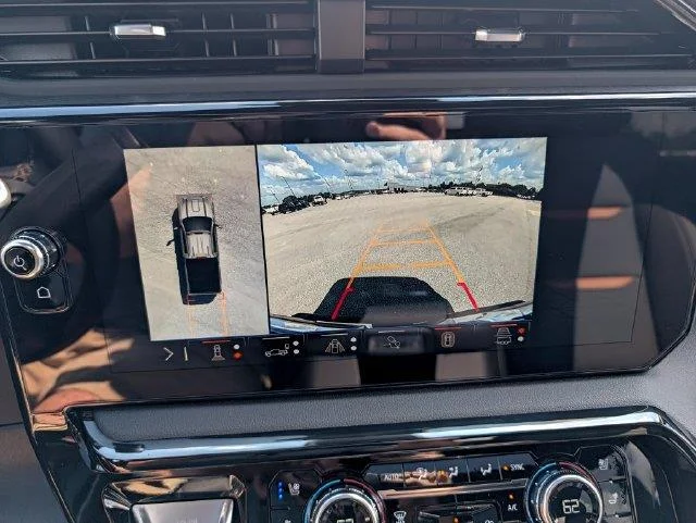 New 2026 Volcanic Red Tintcoat GMC AT4 image 20