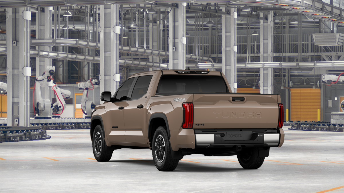 New 2026 Mudbath Toyota SR5 image 7