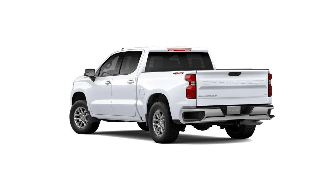 New 2026 White Chevrolet LT image 2