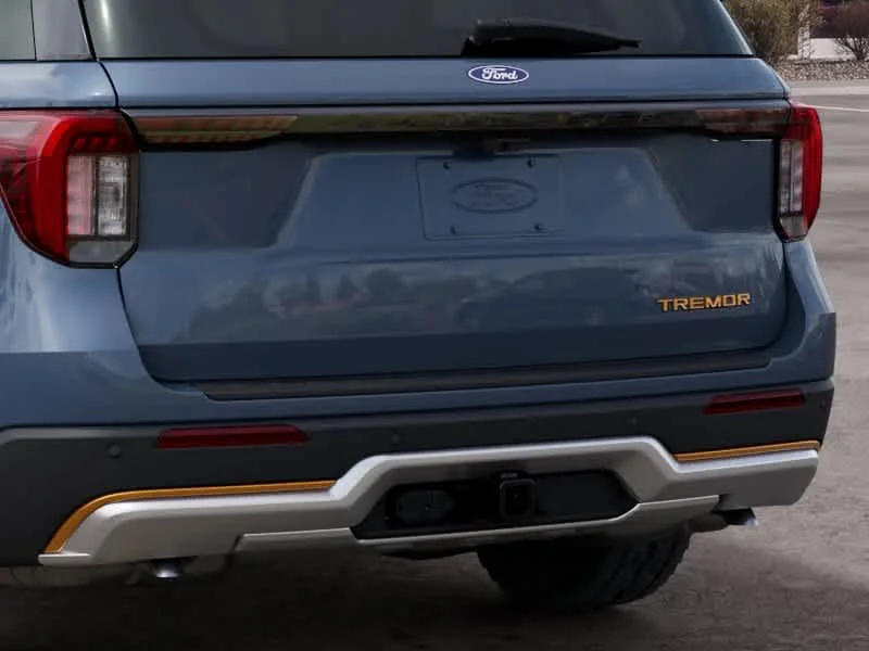 New 2027 Vapor Blue Metallic Ford Tremor® image 23