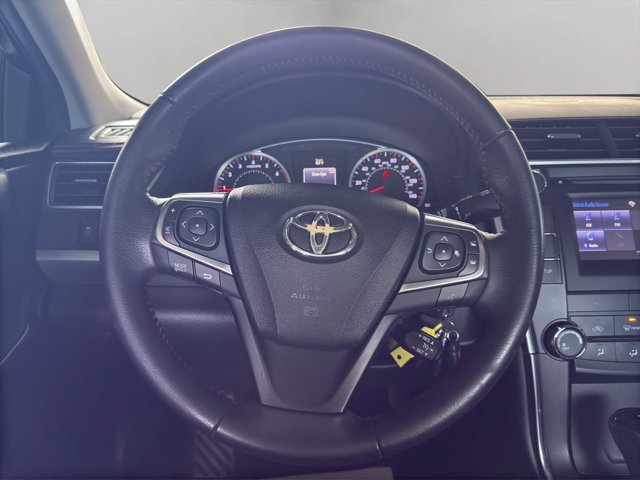 Used 2017 Blue Toyota SE image 10