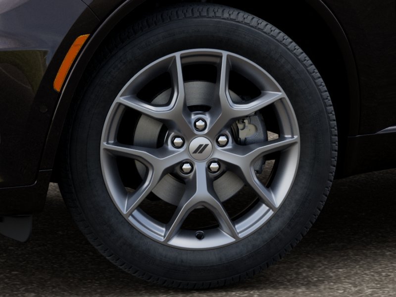 New 2026 Red Oxide Exterior Paint Dodge GT PLUS image 4